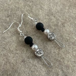Hand made earrings